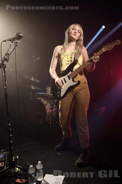 CHERRY GLAZERR - 2019-04-06 - PARIS - Point Ephemere - 